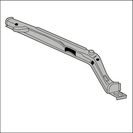 longherone completo SX 1302/03 