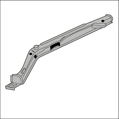 longherone completo DX 1302/03 