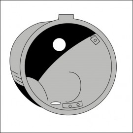 coppa interna faro DX 8/67- 