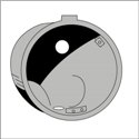 coppa interna faro DX 8/67- 