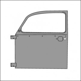 portiera nuova SX 68 - 