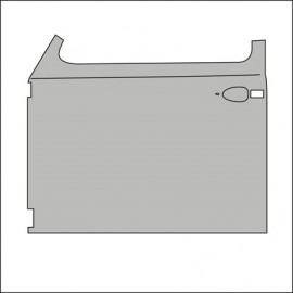 lamierato esterno portiera SX -64 