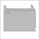 lamierato esterno portiera DX -64 