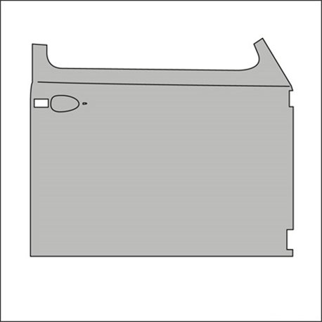 lamierato esterno portiera DX -64 