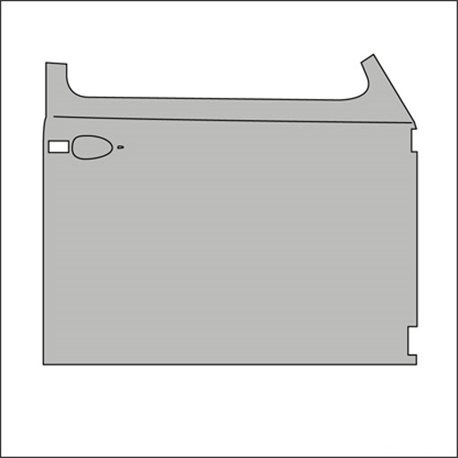 lamierato esterno portiera DX -64  lamierato esterno portiera DX -64