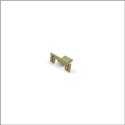 set molle per modanatura pedana 71 in poi - 10pz