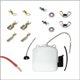 kit lavavetro elettrico universale