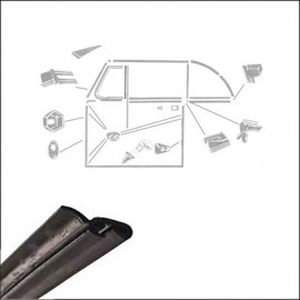 raschiavetro deflettore SX+DX 65 - 79  - coppia