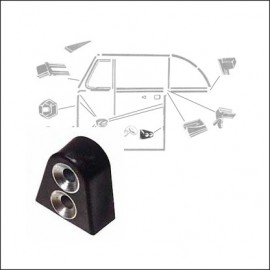 guide chiusura portiera T1 + KG 58 - 79  - coppia 