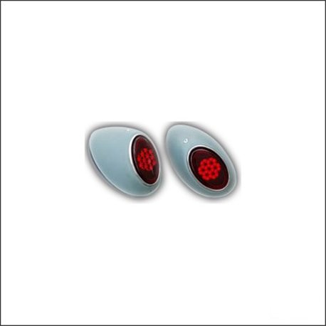 fanalino completo sx 8/55 - 7/58 fanalino completo sx 8/55 - 7/58