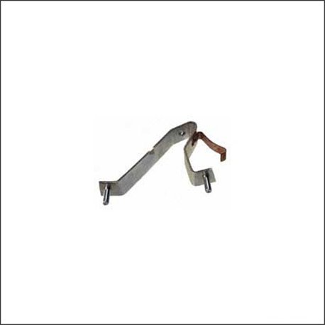 supporto dx per fanalino 8/55 - 7/58 supporto dx per fanalino 8/55 - 7/58