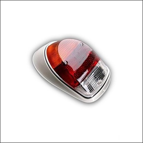 fanale completo sx 8/67 - 7/72 fanale completo sx 8/67 - 7/72