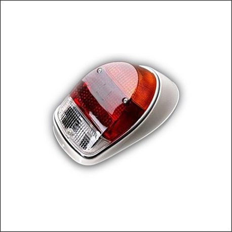 fanale completo dx 8/67 - 7/72 fanale completo dx 8/67 - 7/72