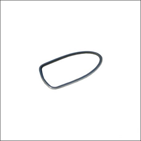 ghiera cromata per fanalino 8/67 - 7/72 ghiera cromata per fanalino 8/67 - 7/72