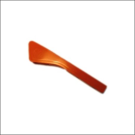 plastica gialla per freccia a bacchetta 8/53 - 7/58 - orig. SWF plastica gialla per freccia a bacchetta 8/53 - 7/58 - orig. SWF
