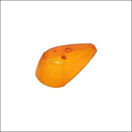 plastica per freccia 10/64 - 7/74 arancione - orig. Hella plastica per freccia 10/64 - 7/74 arancione - orig. Hella