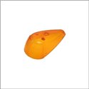 plastica per freccia 10/64 - 7/74 arancione - orig. Hella