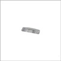 plastica per freccia 8/74 in poi bianco - orig. Hella