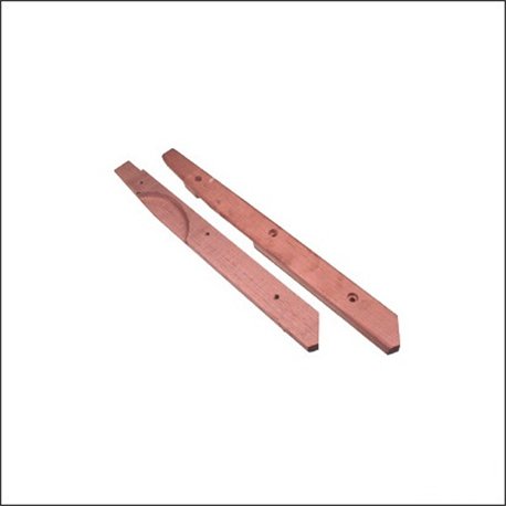 montanti legno interni SX e DX 65 - 71  montanti legno interni SX e DX 65 - 71