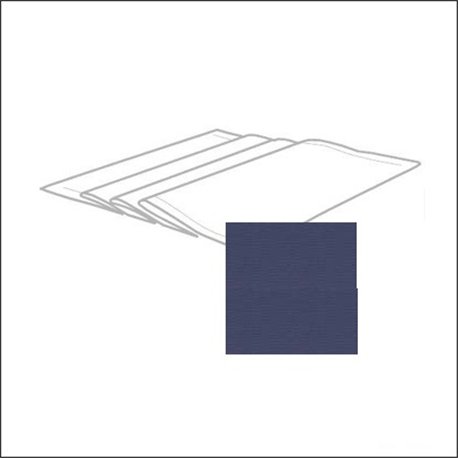 telo esterno in PVC blue - 57/63