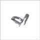 clips in metallo per fissaggio pannelli - cadauno (65pz per vettura)
