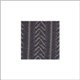 tessuto Herringbone Grey/Blue 52/57 a metraggio, largh. 160/170cm (7m per auto)