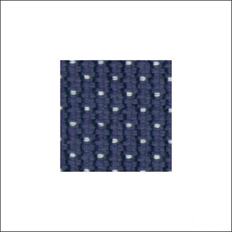 tessuto Pünktchen Blue 54/57 a metraggio, largh. 160/170cm (7m per auto) tessuto Pünktchen Blue 54/57 a metraggio, largh. 160/170cm (7m per auto)