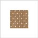 tessuto Pünktchen Beige 54/57 a metraggio, largh. 160/170cm (7m per auto)