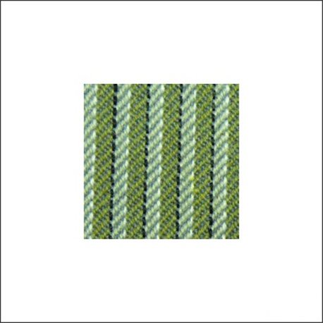 tessuto Stripes Grey/Green 57/59 a metraggio, largh. 160/170cm (7m per auto) tessuto Stripes Grey/Green 57/59 a metraggio, largh. 160/170cm (7m per auto)