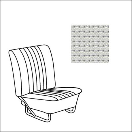 set fodere vinile TMI 8/64-7/67 Basket Weave/off-white 05 set fodere vinile TMI 8/64-7/67 Basket Weave/off-white 05