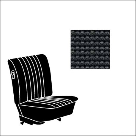 set fodere vinile TMI 8/72-7/73 Basket Weave/black 01  