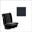 set fodere vinile TMI 8/72-7/73 Basket Weave/black 01  