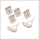guida sedile kit di 6 pz, 8/72 in poi