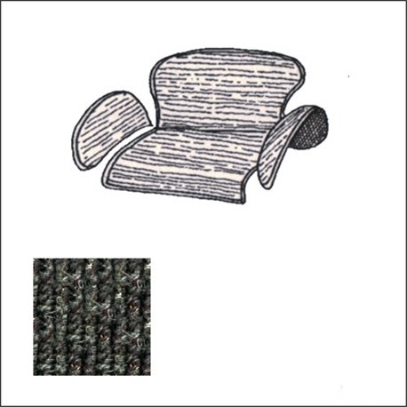 kit moquettes TMI portabagagli post. 58-64 nero Basic Series  kit moquettes TMI portabagagli post. 58-64 nero Basic Series