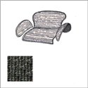 kit moquettes TMI portabagagli post. 58-64 nero Basic Series 