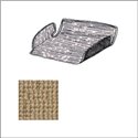 kit moquettes TMI cofano ant. 60-67 beige