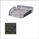 kit moquettes TMI cofano ant. 12/1300 68- nero Basic Series  