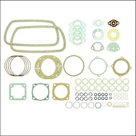 guarnizioni complete per motore 1200cc 34CV
