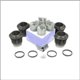 kit cilindri e pistoni 77mm est.90.00/90.00 - 1200cc dal 8/69 in poi
