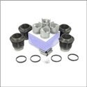 kit cilindri e pistoni 77mm est.90.00/90.00 - 1200cc dal 1965 in poi