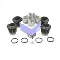 kit cilindri e pistoni 85.5mm 1600cc - AA products