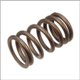 molla valvola orig. 25-30 CV. (cad.) 