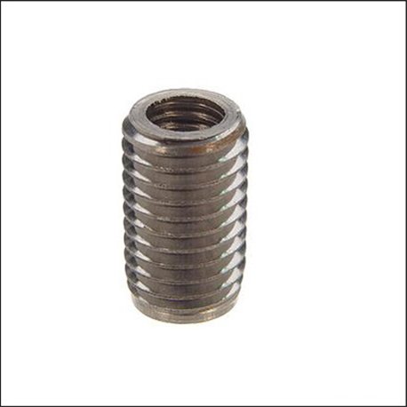 boccole filettate per prigionieri M14x8  boccole filettate per prigionieri M14x8
