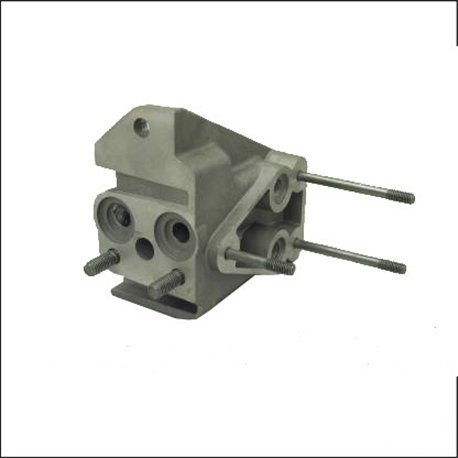 supporto radiatore olio 71 -  supporto radiatore olio 71 -