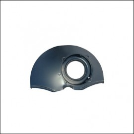 convogliatore tondo nero s/risc. c/rad. olio