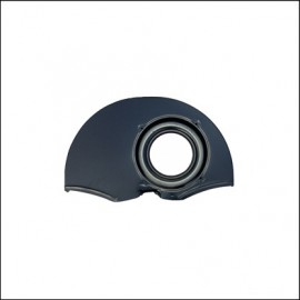 convogliatore tondo nero s/risc. s/rad. olio