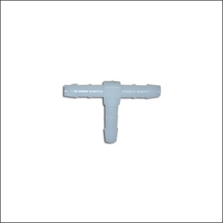 raccordo tubetto benzina A 'T' 5,5mm. 