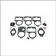 kit revisione carburatore 28,30,31,34, PICT 1,2,3 