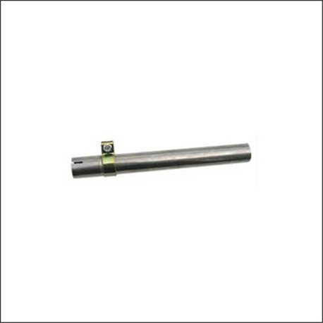 tubo di riparazione con fascetta per scambiatore di calore 25/30CV tubo di riparazione con fascetta per scambiatore di calore 25/30CV
