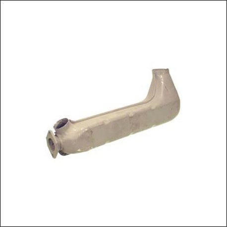 scambiatore di calore 1600 cc iniezione SX  scambiatore di calore 1600 cc iniezione SX